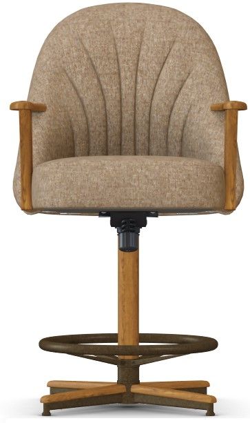 Chromcraft™ Bailey Chair Bucket 1