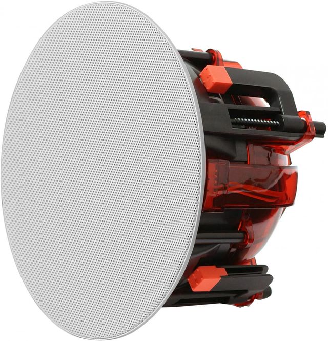 SpeakerCraft® 5.25" White In-Ceiling Speaker 2