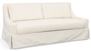 Bauhaus Furniture Kennedy Snow Slipcover Sofa