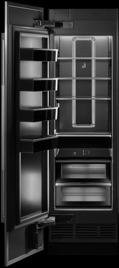 JennAir® 13.0 Cu. Ft. Panel Ready Counter Depth Built In Column Refrigerator 4