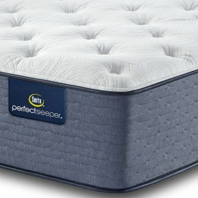 serta plush full mattress