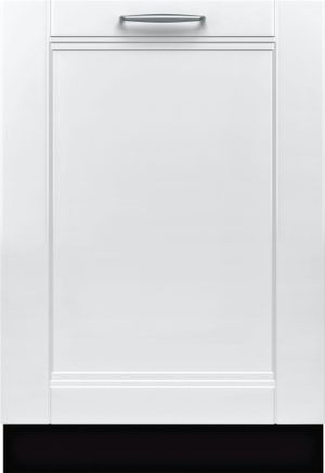 OUT OF BOX Bosch Benchmark® 24" Custom Panel Built In Dishwasher
