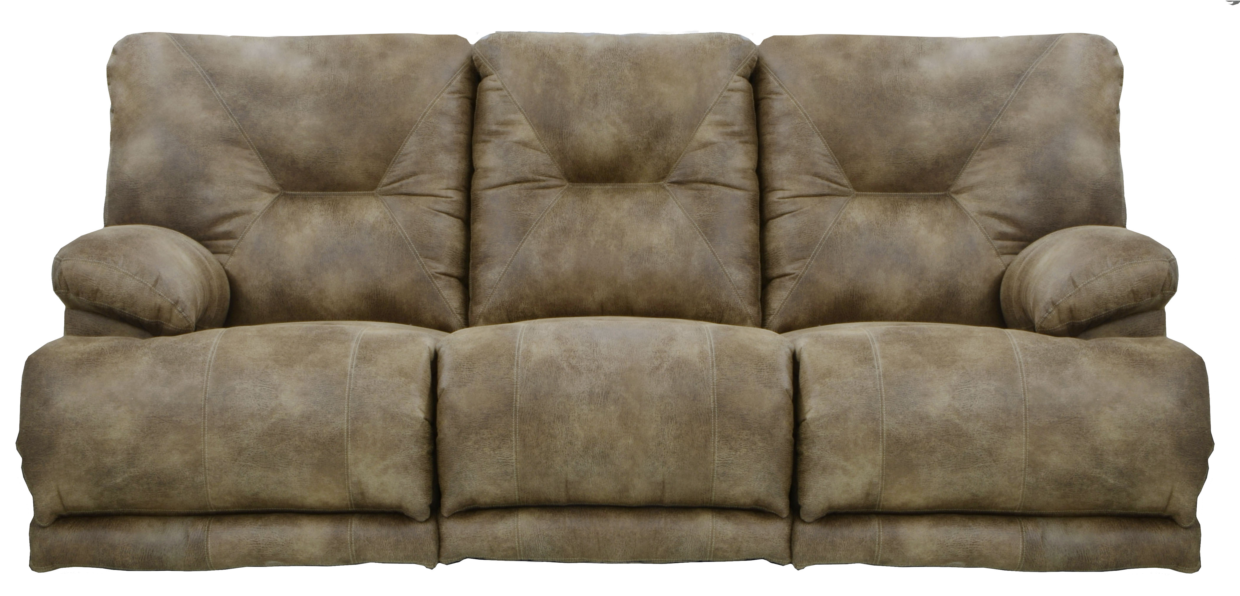 lay flat triple reclining sofa