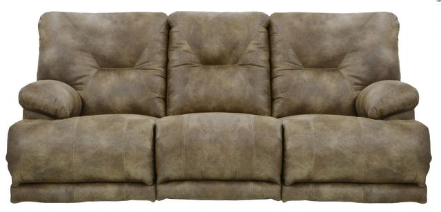 Catnapper® Voyager Lay Flat Reclining Sofa 0