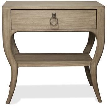 Riverside Furniture Sophie Accent Nightstand-0
