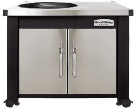 Broil King® Keg® Grilling Cabinet. Please contact store for pricing in this item. 