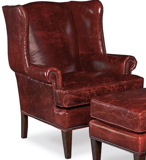 Hooker® Furniture Blakeley Covington Bogue Club Chair-0