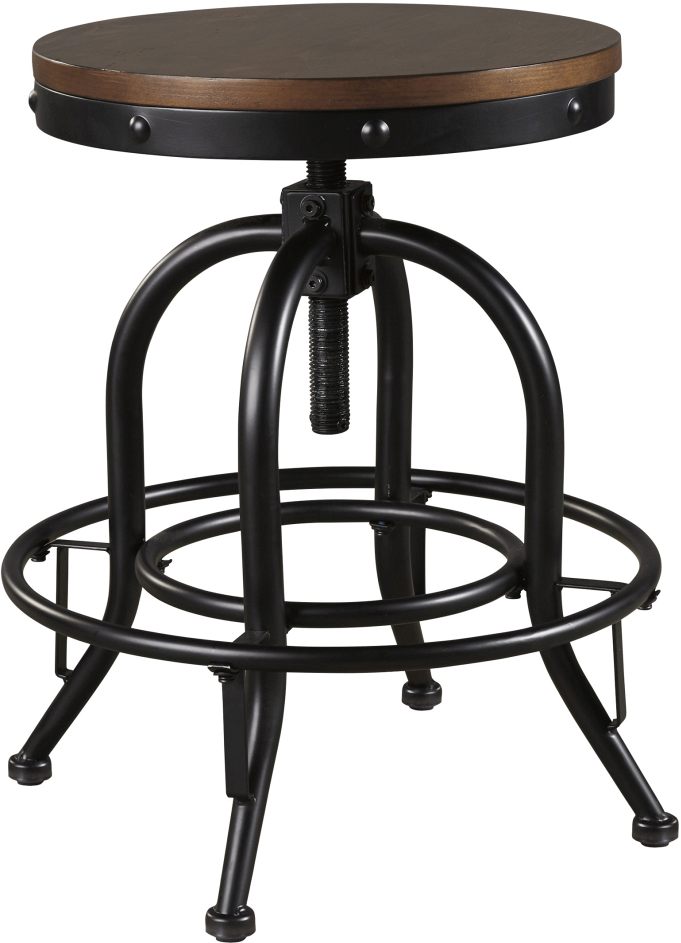 Ashley discount valebeck stool