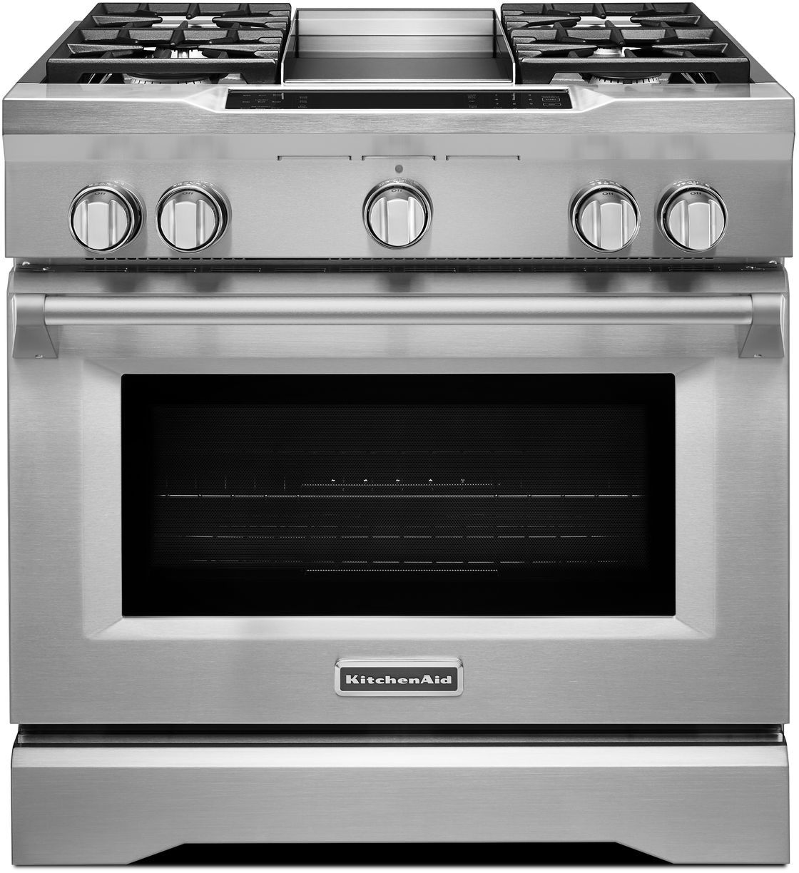 Kitchenaid 36 gas deals range