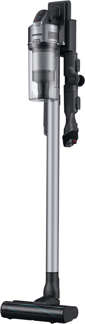 Samsung Jet™75+ Titan ChroMetal Stick Vacuum
