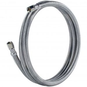 Yale Appliance 8' Stainless Steel Washer Hose