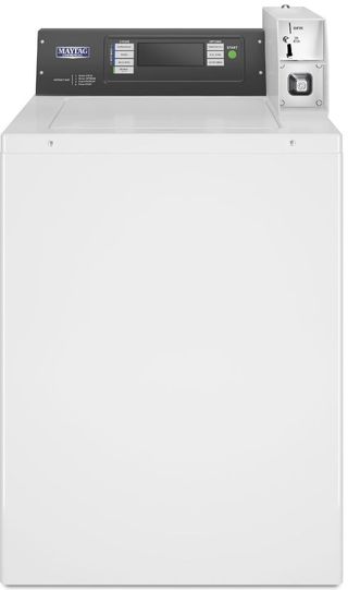 Maytag® Commerical 3.27 Cu. Ft. White Top Load Washer