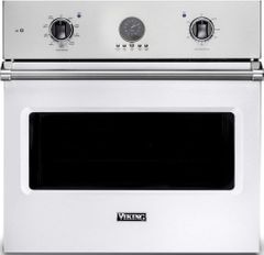 Viking® Professional 5 Series 30" White Electric Built In Single Oven