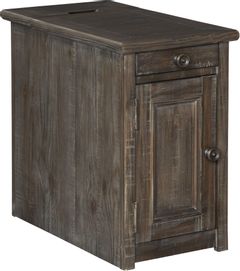 Signature Design by Ashley® Wyndahl Rustic Brown Chairside End Table