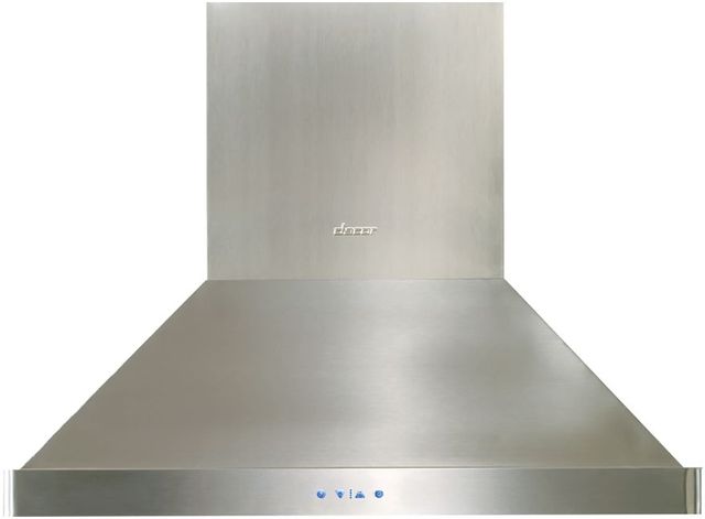 Dacor® Professional 48" Island Ceiling Mounted Hood-Stainless Steel