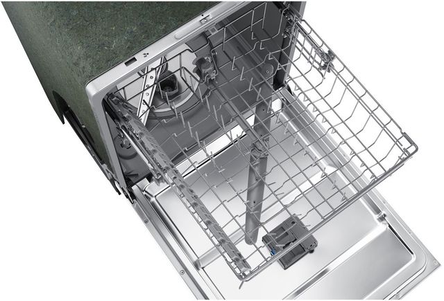Samsung 24" White Built-In Dishwasher 5
