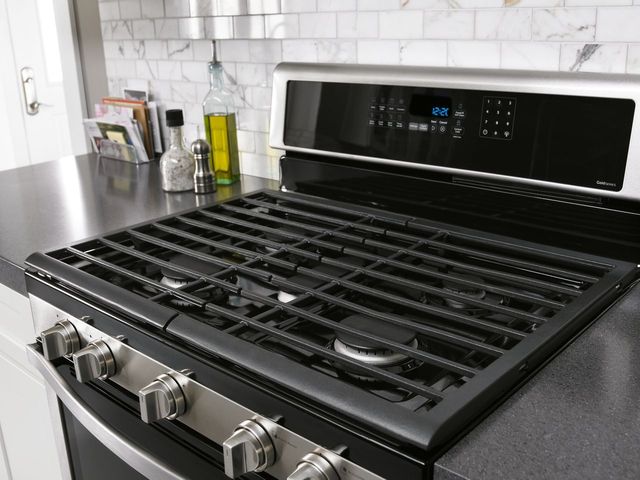 Whirlpool® 30" Gas Built In Double Oven-Stainless Steel 6