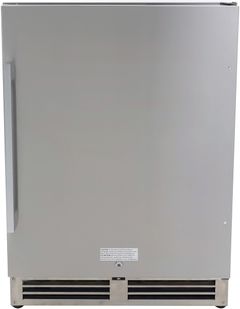 Avanti® Elite Series 5.4 Cu. Ft. Stainless Steel Outdoor Compact Refrigerator