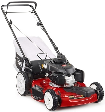 toro lawn mower 4 wheel drive