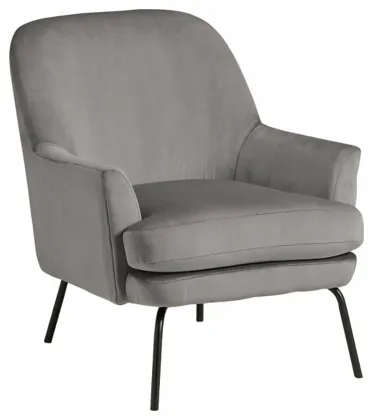 Signature Design by Ashley® Dericka Steel Accent Chair 1