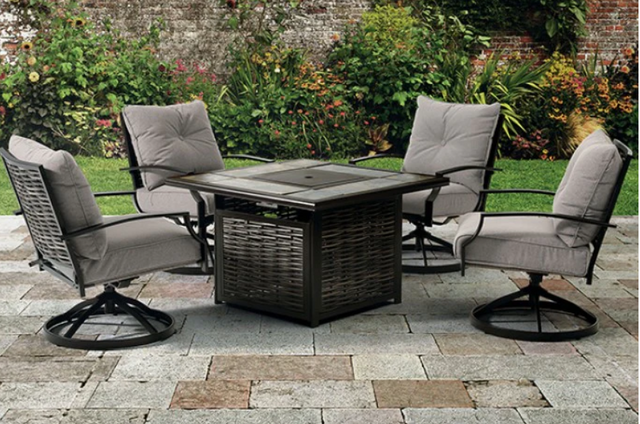 Abyss Outdoor 5 Piece Set-0
