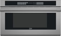 Beko 30" Stainless Steel Electric Speed Oven