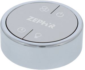 Zephyr Stainless Steel Wireless Remote Control Kit