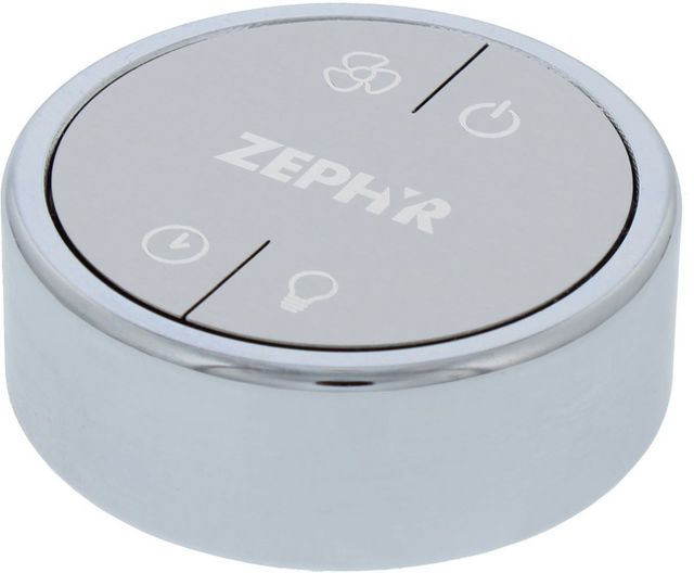 Zephyr Stainless Steel Wireless Remote Control Kit