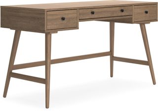 Signature Design by Ashley® Thadamere Brown 54" Home Office Desk