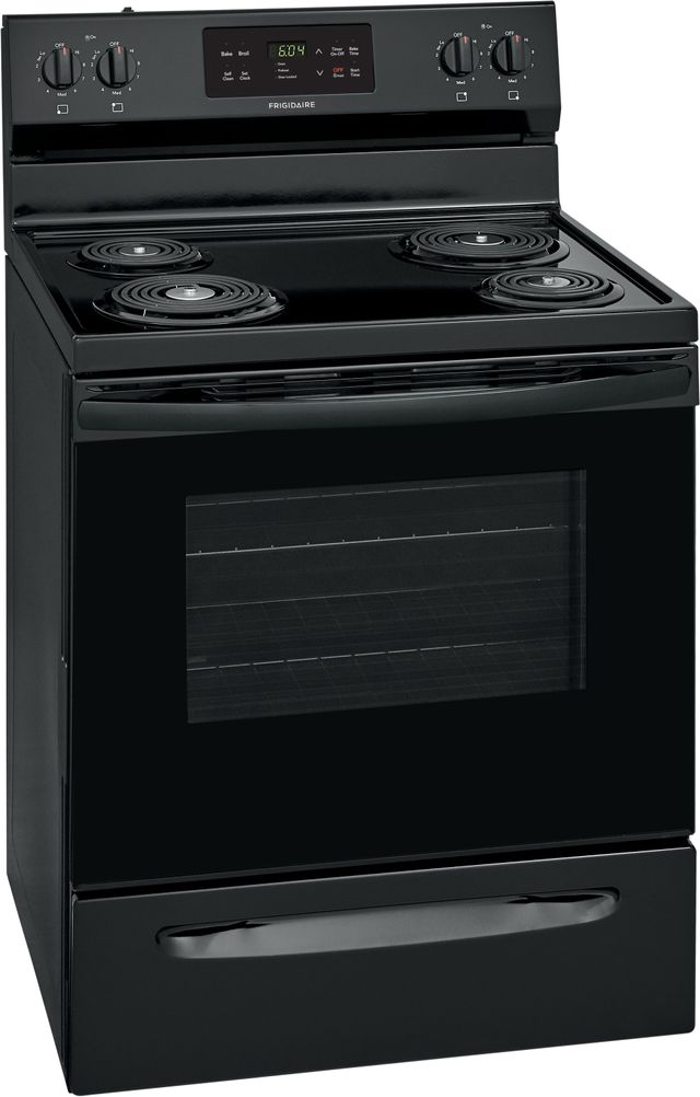 Frigidaire® 30" Stainless Steel Free Standing Electric Range 12