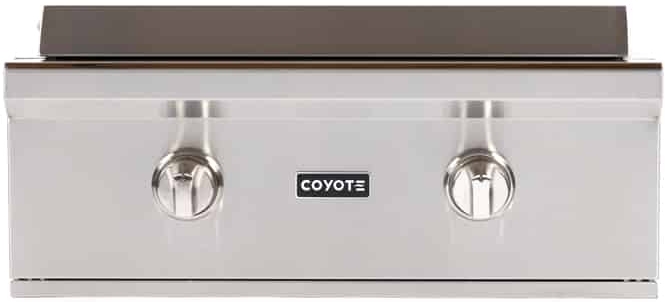 Coyote® Outdoor Living 30" Stainless Steel Built-In Gas Grill-C1FTG30LP