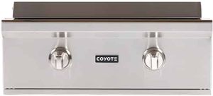 Coyote® Outdoor Living 30" Stainless Steel Built-In Gas Grill