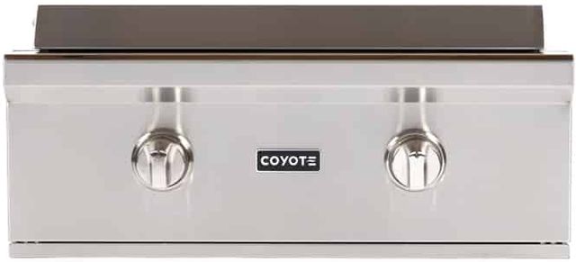 Coyote® Outdoor Living 30" Stainless Steel Built-In Gas Grill-0
