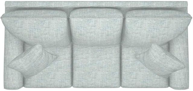 La-Z-Boy® Leah Premier Surpreme-Comfort™ Mist Queen Sleep Sofa 2