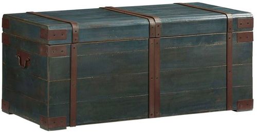 Progressive Furniture A221-39 Storage Trunk for Cocktail Table