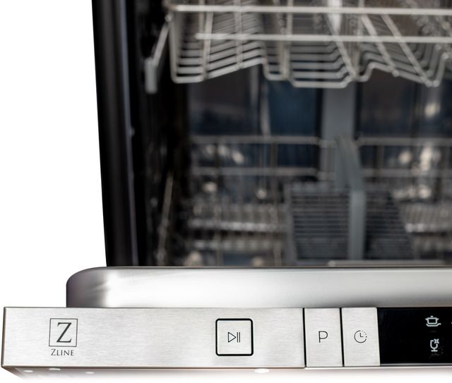 ZLINE 24" Copper Built In Dishwasher-3