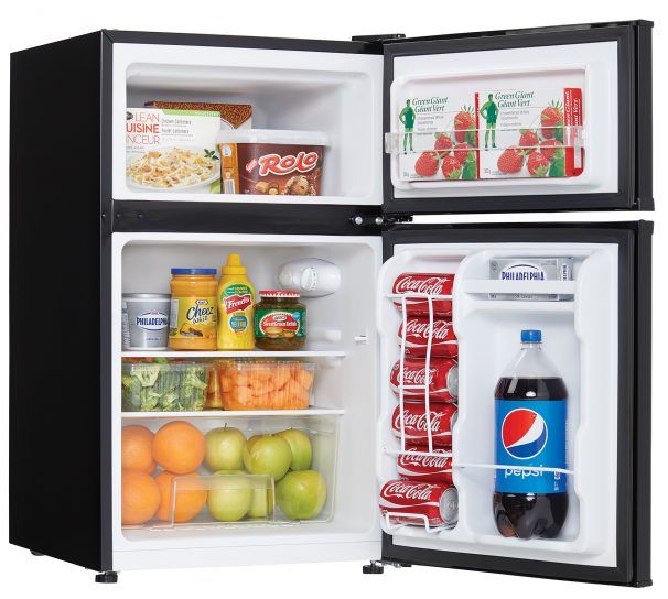Danby® 3.2 Cu. Ft. Black Compact Refrigerator 7