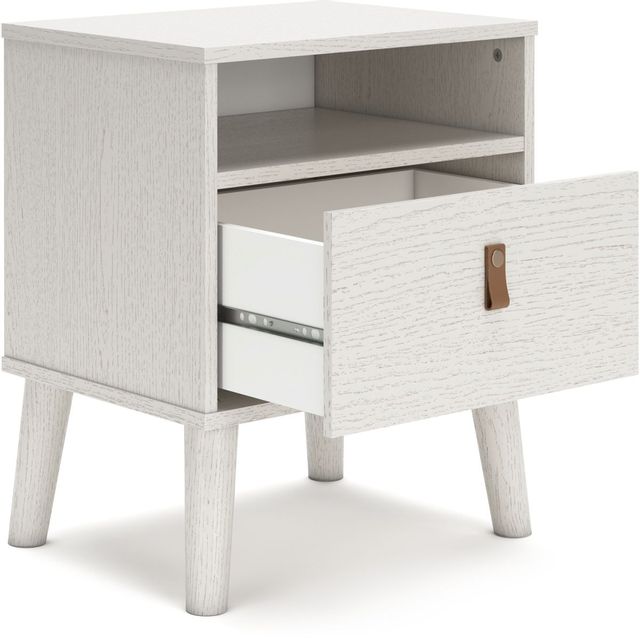 Signature Design by Ashley® Aprilyn White Nightstand-1