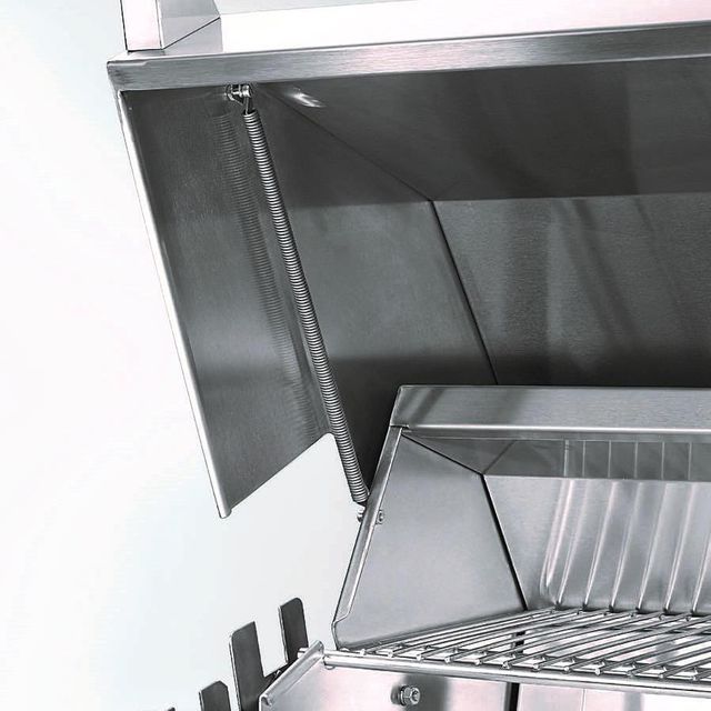 Lynx® Professional 30" Built In Grill-Stainless Steel 4