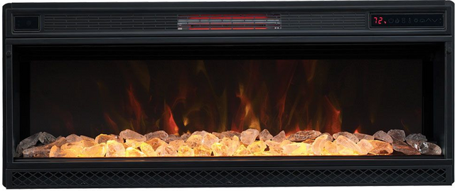 ClassicFlame® 42" 3D Infrared Quartz Electric Fireplace Insert 3