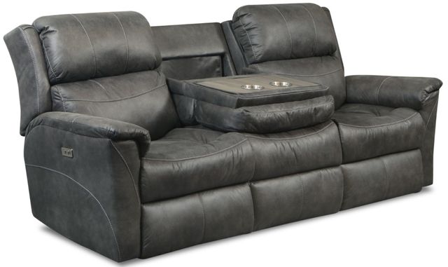Southern Motion Shimmer Sofa With Power Headrest 1