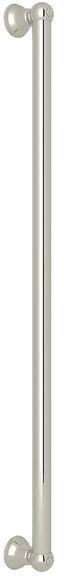 Rohl® Shower Collection 36" Polished Nickel Decorative Grab Bar