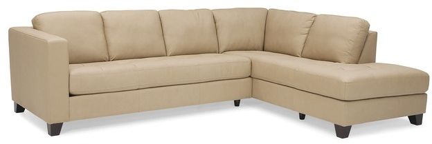 Palliser® Furniture Jura 2-Piece Beige Sectional