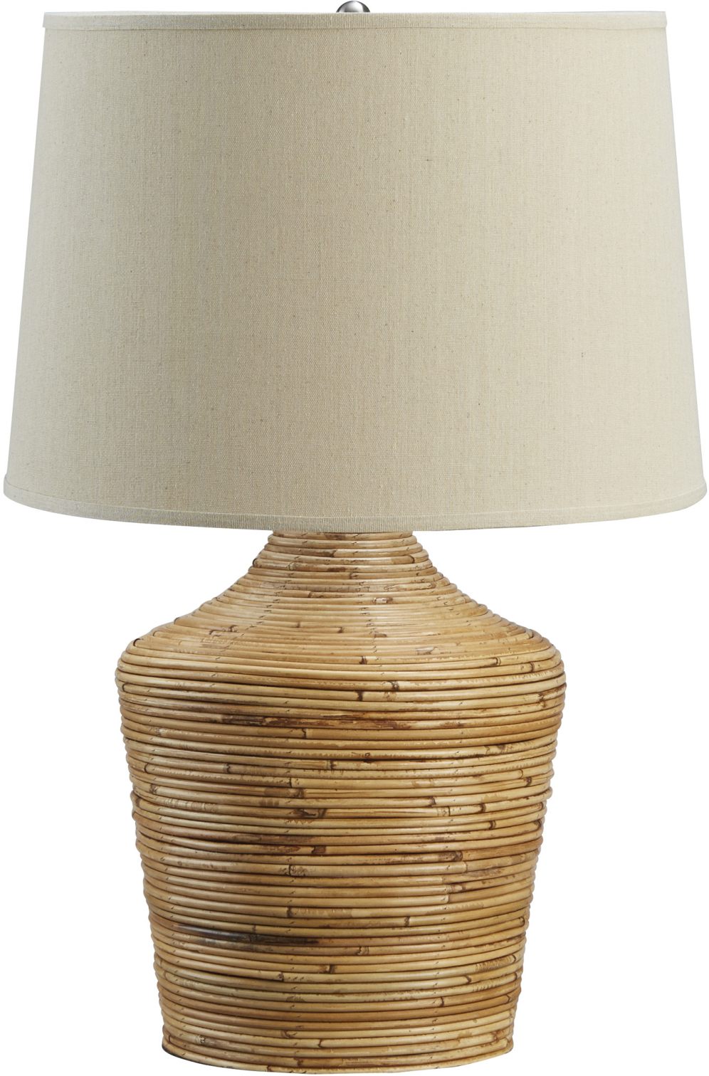 Signature Design by Ashley® Kerrus Brown Table Lamp