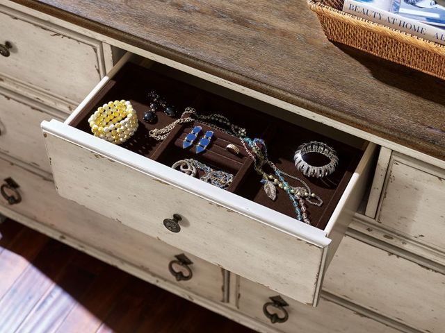American Drew® Southbury Drawer Dresser-1