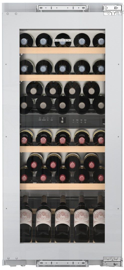 Liebherr 5.6 Cu. Ft. Panel Ready Wine Cooler-1