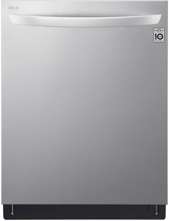 LG 4 Piece Stainless Steel Kitchen Package 3