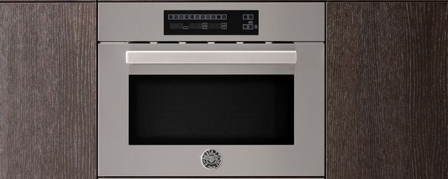 Bertazzoni Professional Series 24" Stainless Steel Convection Speed Oven 6
