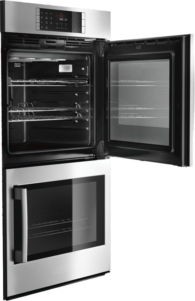 Bosch Benchmark® Series 30" Stainless Steel Single Electric Wall Oven 1