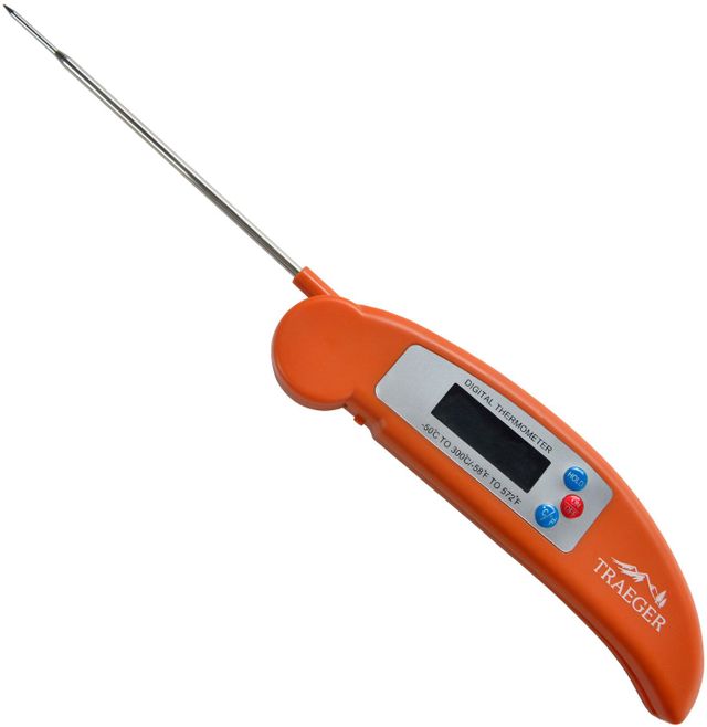 Traeger® Digital Instant Read Thermometer 4